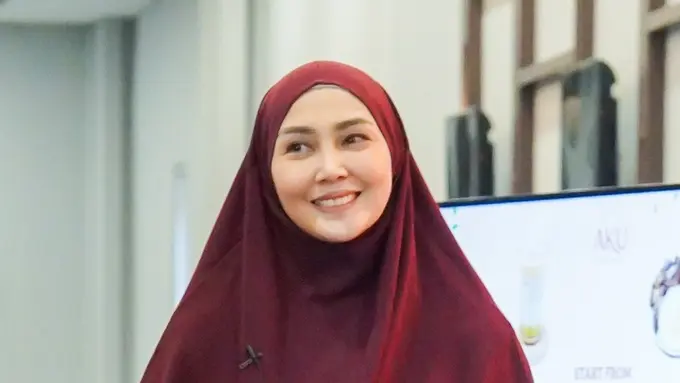 Fenita Arie dan Women Festive 2024 (Instagram/fenitarie)