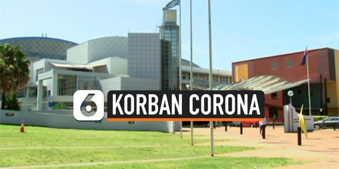 VIDEO: Australia Laporkan Kematian Pertama Virus Corona