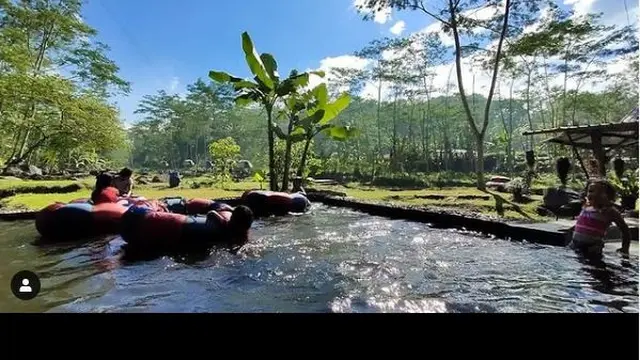Ledok Sambi, Tempat Wisata Tersembunyi di Yogyakarta