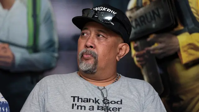 [Bintang] Indro Warkop