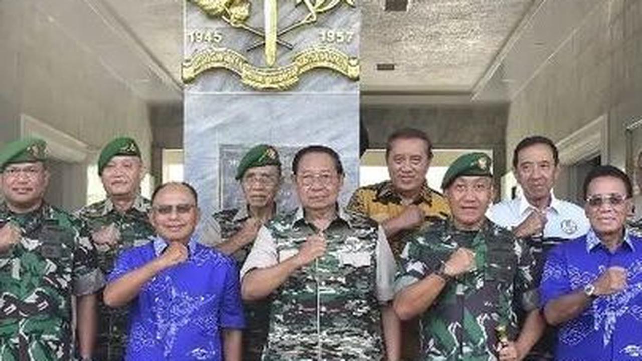 Tiga Jenderal TNI, Polri dan Udara Jebolan Akabri 73, Pernah Punya Pengaruh Besar di RI