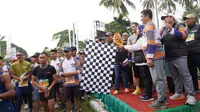 Diikuti Ratusan Peserta, BPKH Hajj Run &amp; Fun Walk Gelorakan Haji Sejak Muda dalam Peringatan Sumpah Pemuda