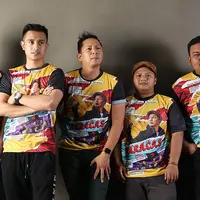 Cast film Baracas (Bambang E. Ros/bintang.com)