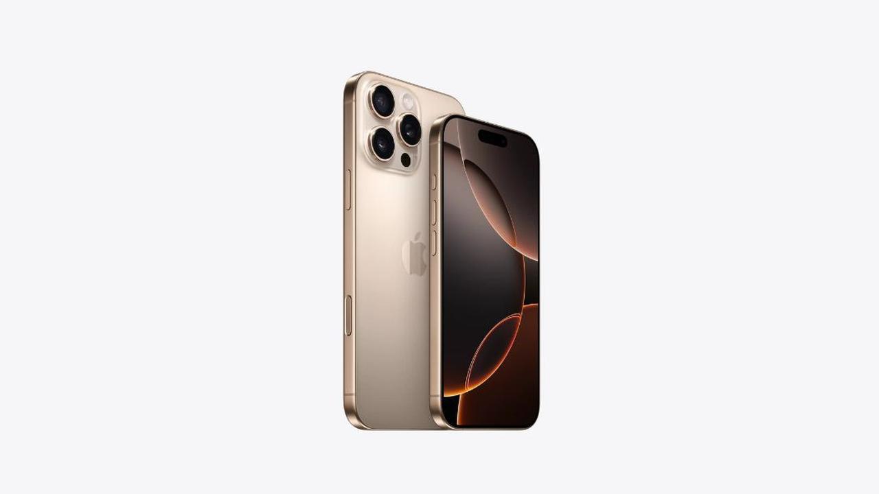 Super Canggih! Ini Spesifikasi iPhone 16e, iPhone 16, iPhone 16 Plus, iPhone 16 Pro, dan iPhone 16 Pro Max