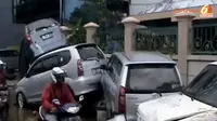 [VIDEO] 3 Hari Usai Banjir Manado, BBM Mulai Langka
