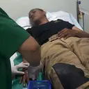 Aksi Heroik Petugas Selamatkan Lima Orang Terjebak Kebakaran