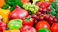 Mengonsumsi sayur dan buah saja tidak berarti bisa membantu menurunkan berat badan.