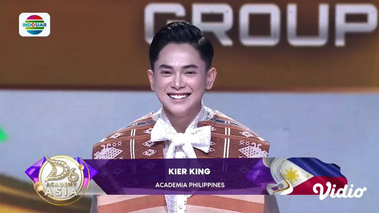 Kier King (Filipina)