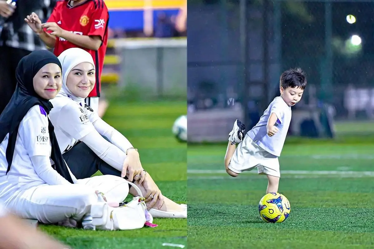 Irish Bella dan Haldy Sabri