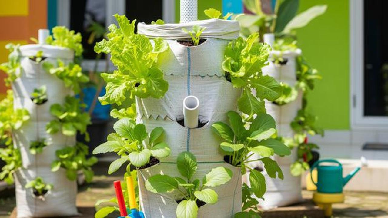 10 Model Kebun Mini untuk Anak-anak Belajar Berkebun di Rumah, Seru dan Edukatif