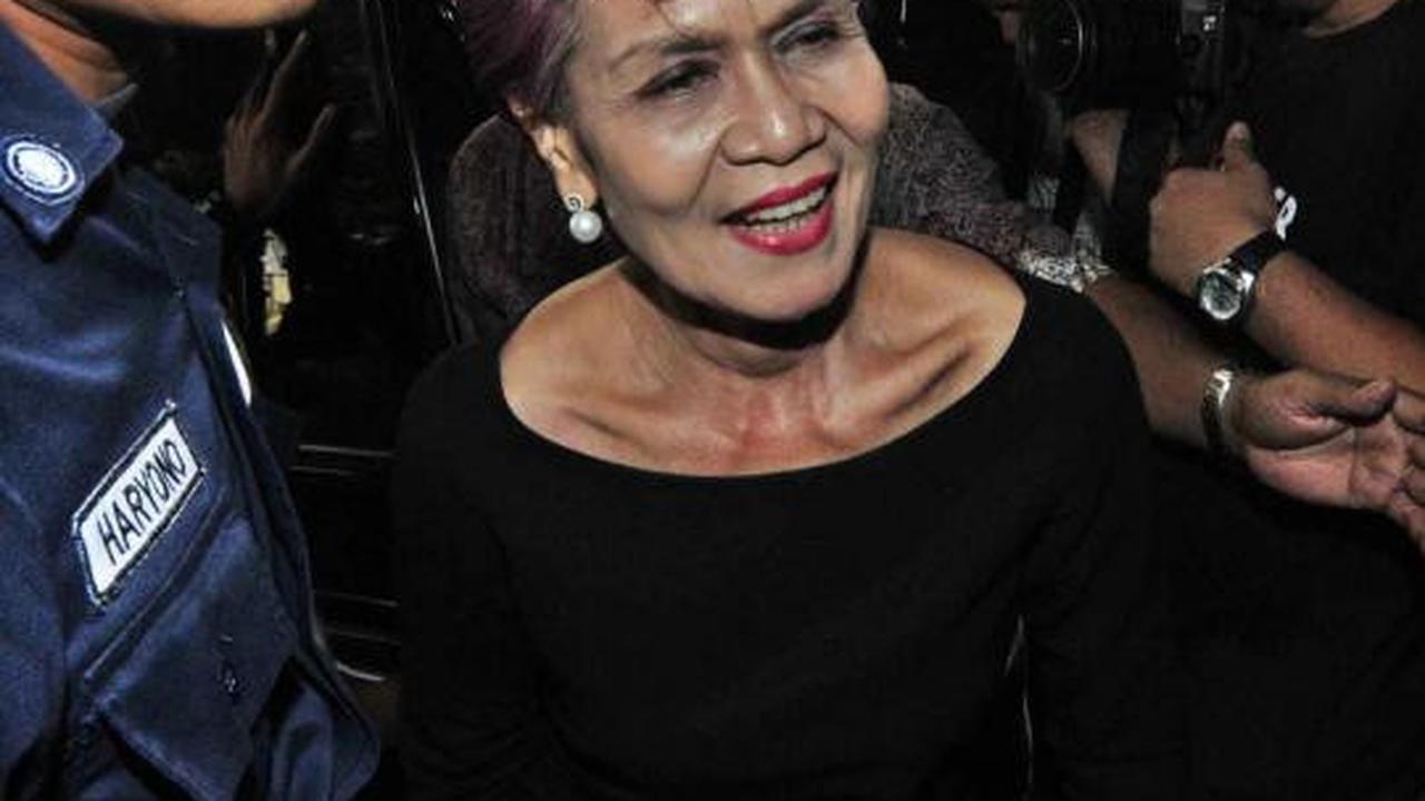Miranda Goeltom datangi KPK