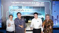 Menko Airlangga Pesan 12 Unit Chery Omoda E5 (ist)