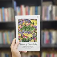 Buku&nbsp;Blooming Gracefully./doc. Endah Wijayanti