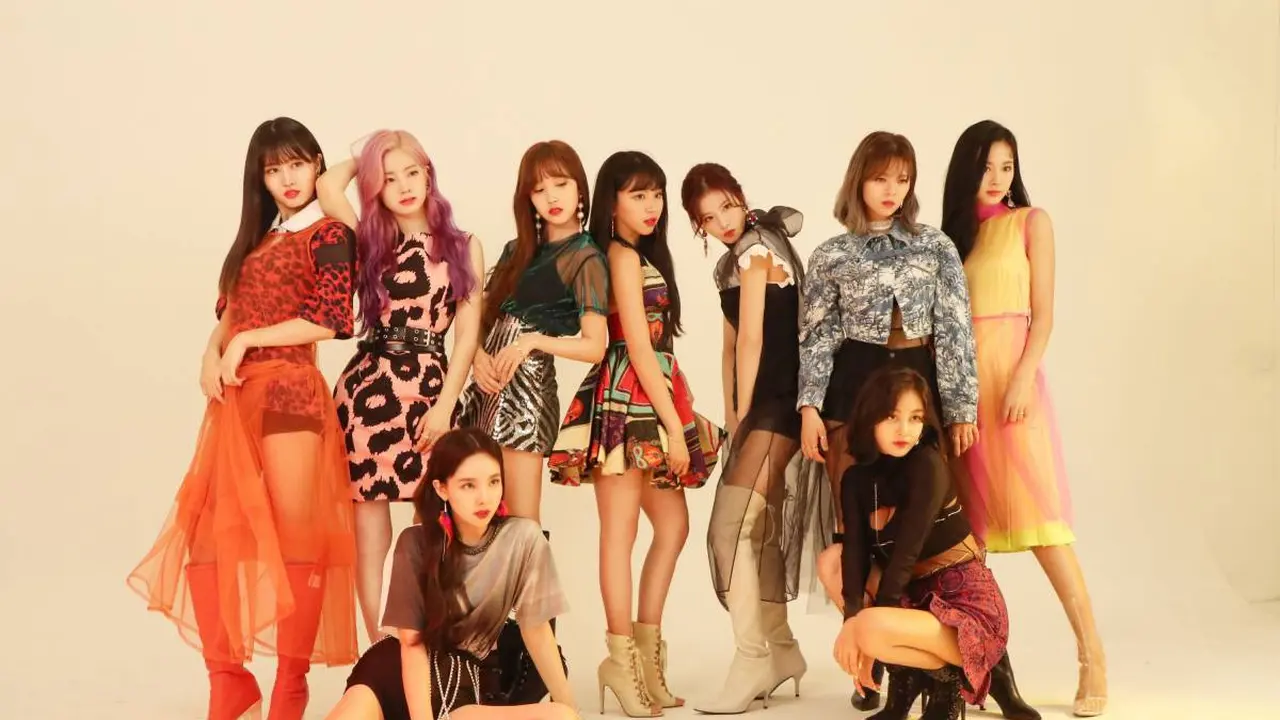 TWICE