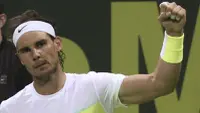 Novak Djokovic bakal berjumpa bintang Spanyol, Rafael Nadal, untuk kali ke-47 setelah keduanya melangkah ke babak final Qatar Terbuka 2016.