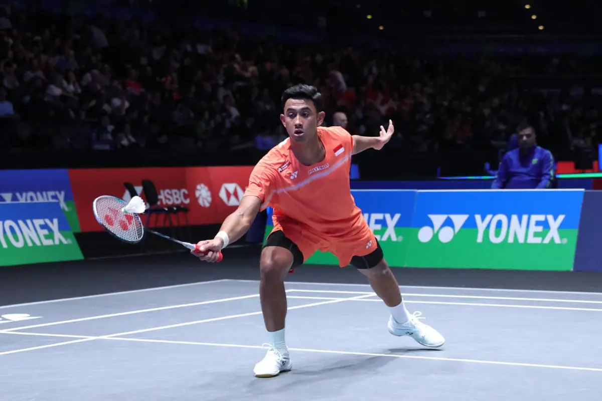 Alwi Farhan - All England 2026 - Bulu Tangkis