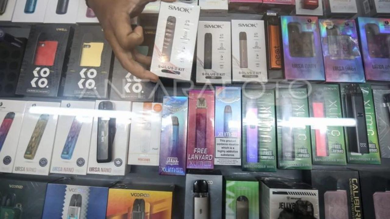 Fakta Mengejutkan: BNN Sebut Pelarangan Vape Narkotika Perlu Pendalaman, Mengapa?