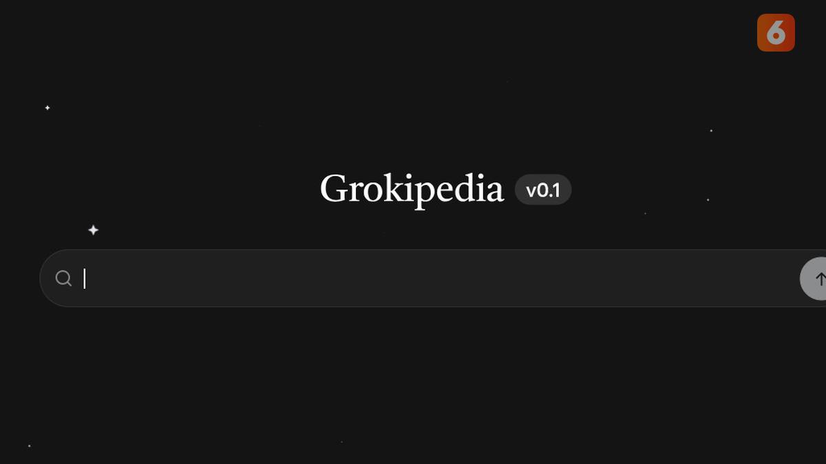 Grokipedia Milik Elon Musk Dituding Jiplak Konten Wikipedia