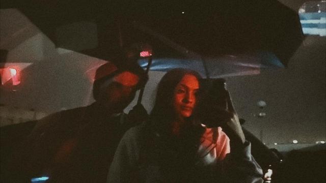 Jefri Nichol dan Caitlin Halderman reuni di serial Surat Cinta Untuk Starla The Series (Foto: Instagram jefrinichol/caitlinhalderman)