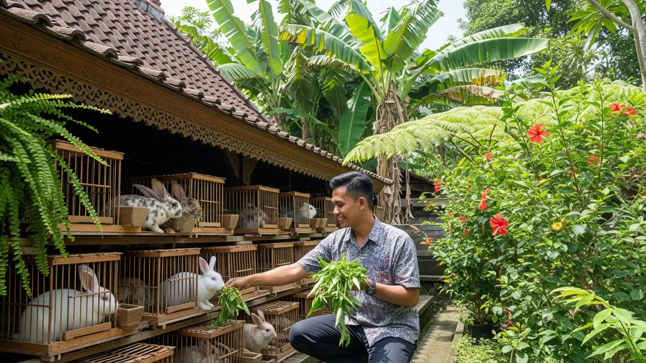 6 Ide Usaha Ternak Sampingan untuk Pekerja Kantoran, Cuan Tanpa Ganggu Kerja Utama