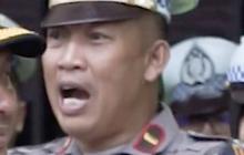 Grogi saat Syuting, Imbauan Perwira Ini Bikin Kapolres Terkejut 'Polisi Juga Manusia