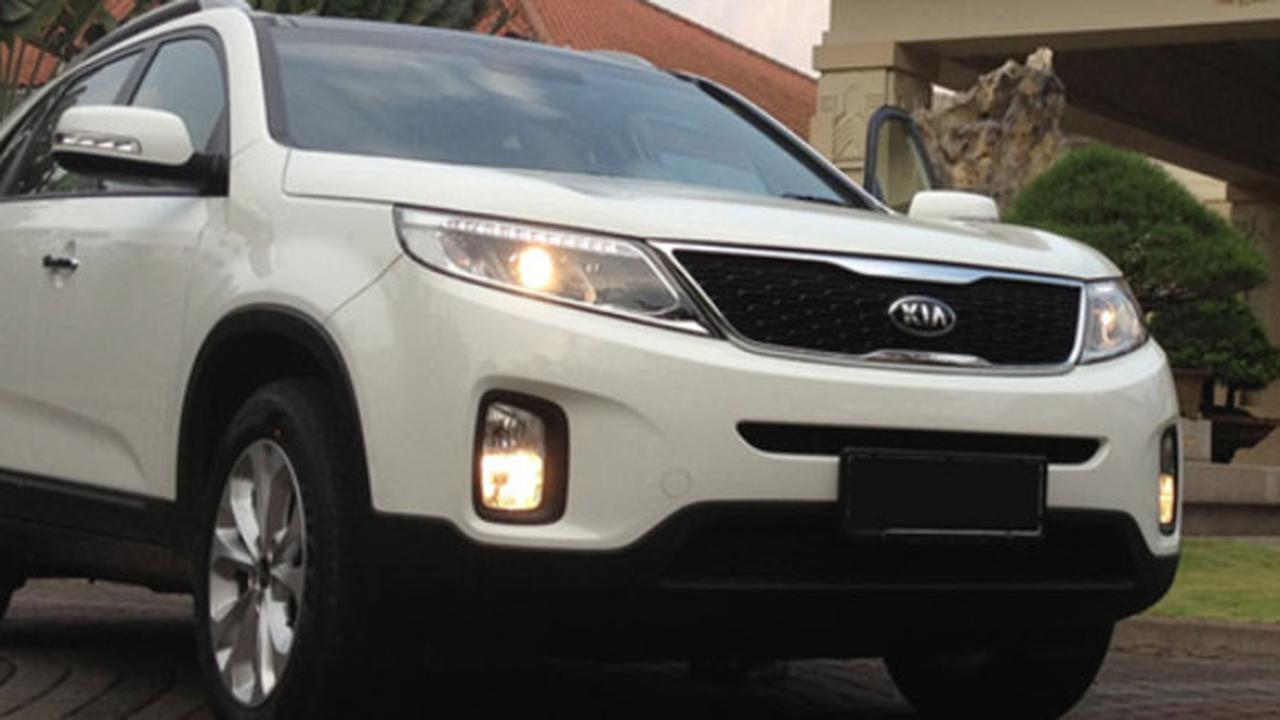 All New KIA Sorento