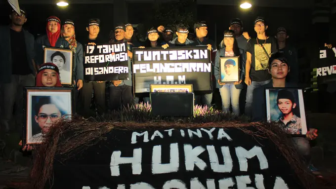 18 Tahun Tragedi Trisakti, Ini Cerita Dokter Autopsi 