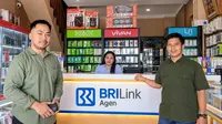 BRILink Agen Fillio Jangkau Pinggiran Dumai, Layani Kebutuhan Masyarakat lewat 4 Outlet