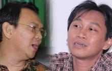 Dibumbui saling sindir, perseteruan Ahok vs JJ Rizal kian membara