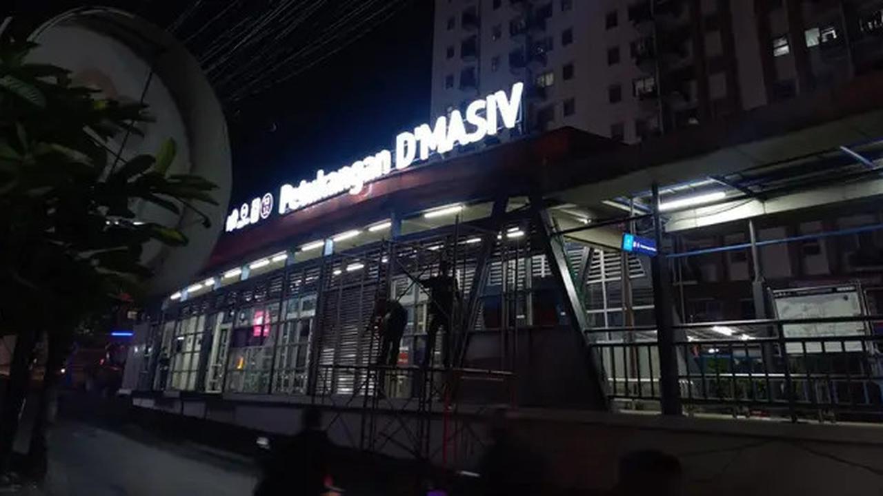 6 Potret Halte Petukangan D'Masiv, Bentuk Perayaan 22 Tahun yang Unik