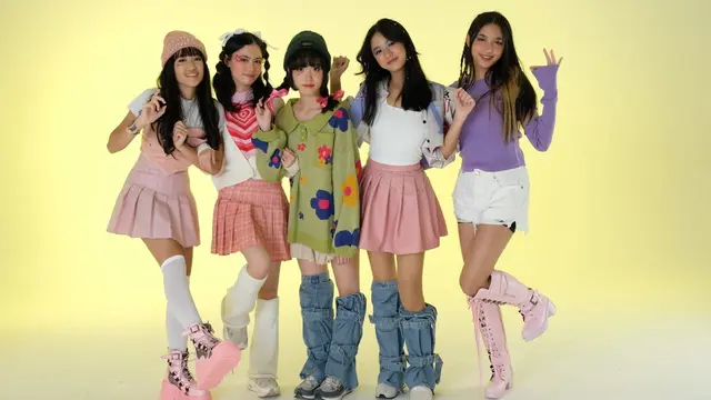 Girl Group Arize (istimewa)