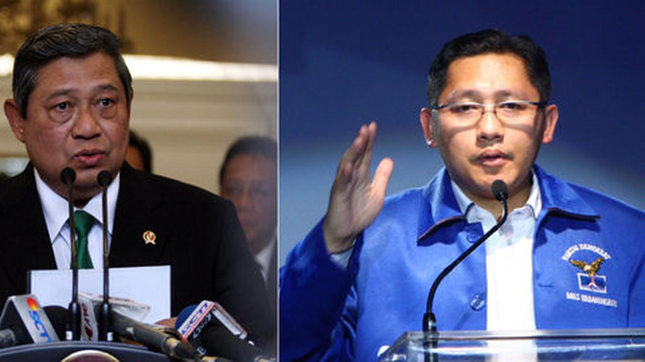 Kuasa SBY, belenggu Anas Urbaningrum dan skandal korupsi Demokrat