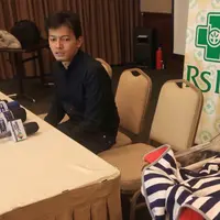 Fedi Nuril (Galih W. Satria/bintang.com)