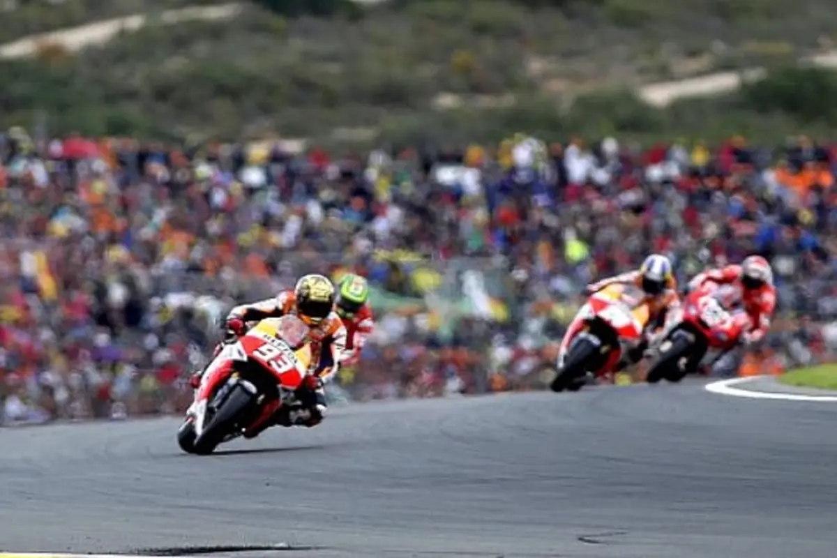 MotoGP Valencia