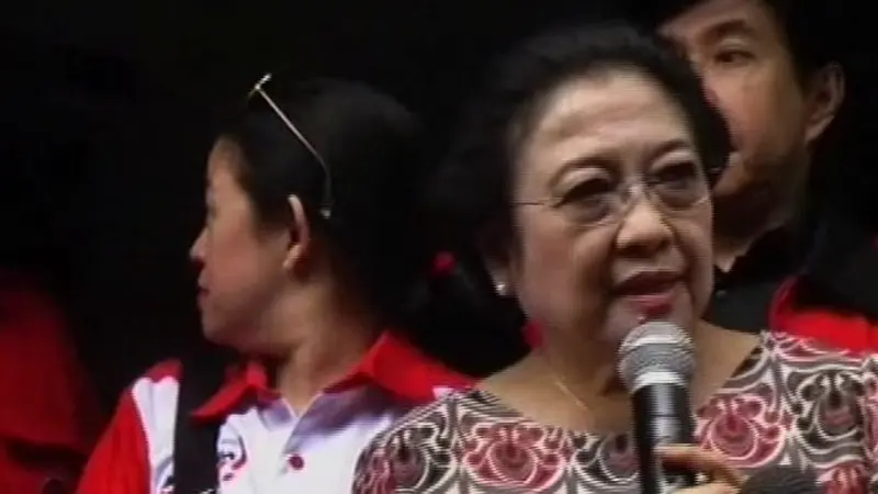 Megawati Kunjungi Rumah Kelahiran Bung Karno