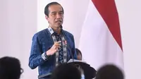Presiden Joko Widodo (Jokowi). (Biro Pers Sekretariat Presiden/Lukas)