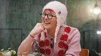 Sisi Nyentrik G-Dragon Si Raja K-Pop, Dari Panggung hingga Variety Show