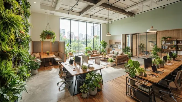 Desain Interior Kantor Startup
