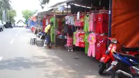 Pasar rakyat ini berlangsung selama 10 hari sejak 24 oktober hingga 4 november 2014.