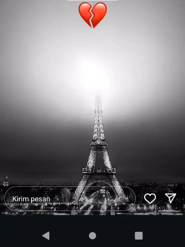 Unggahan Gusti Ega. (Foto: Dok. Instagram @gustiega)
