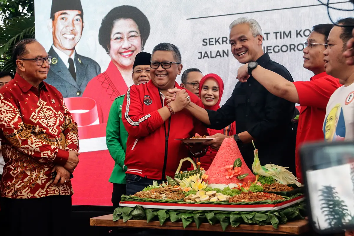 Rumah Aspirasi Relawan Ganjar Pranowo