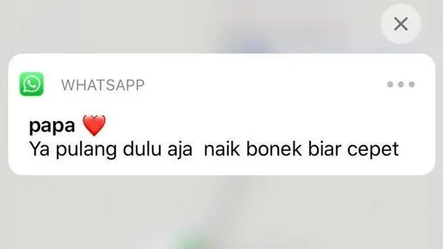 Bikin Salah Paham, 6 Chat Typo dari Orang Tua Ini Bikin Mikir Keras