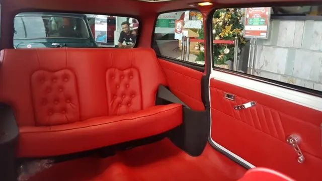 MINI Cooper Limosin