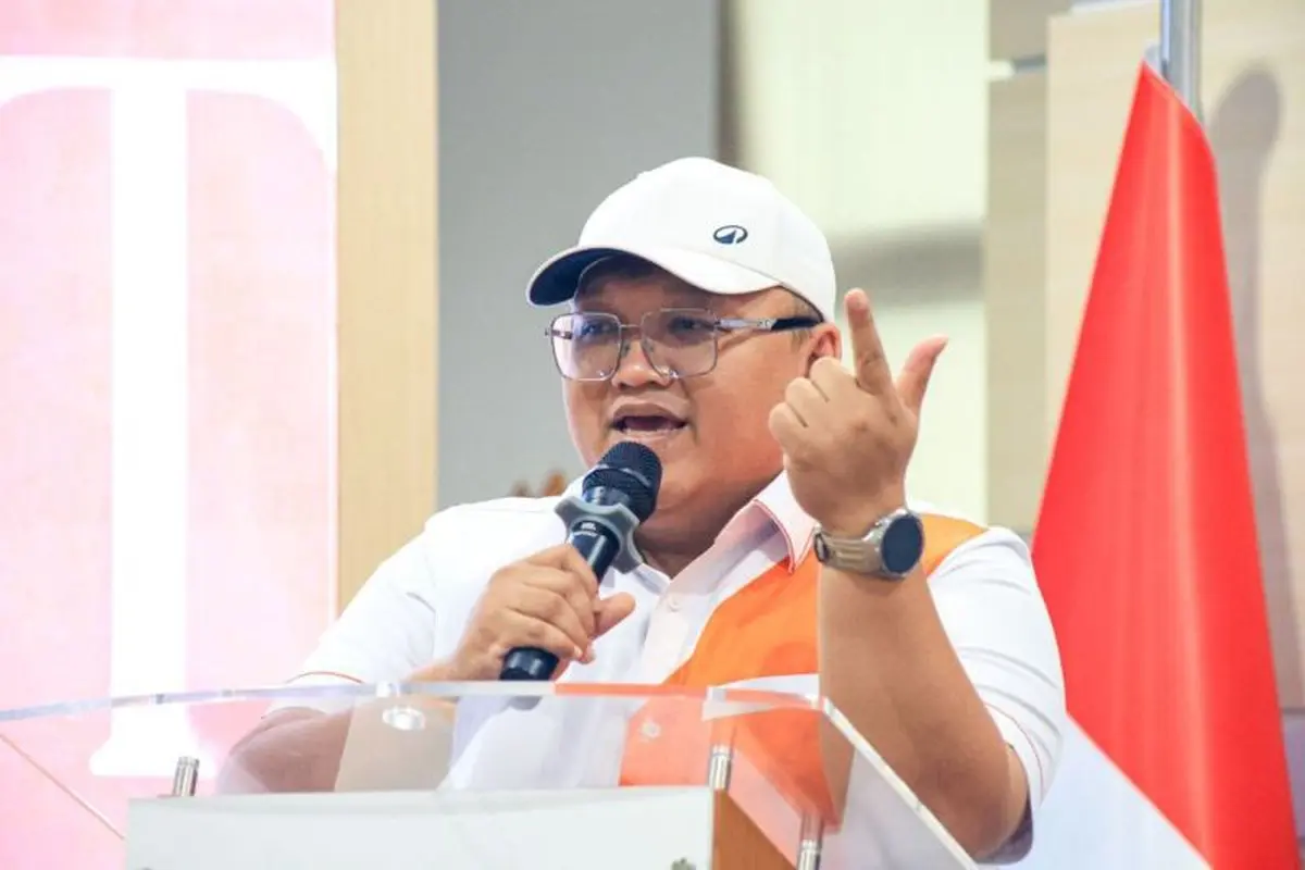 Sekretaris Jenderal Partai Keadilan Sejahtera Muhammad Kholid