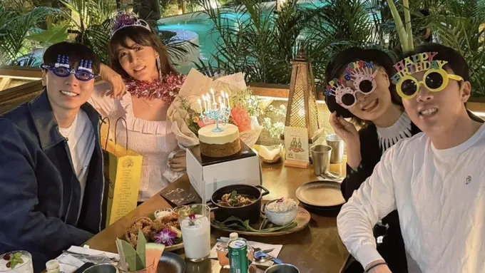 Cha Young-joo, istri Shin Tae-yong