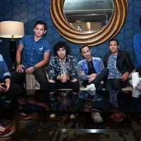 Nidji (Deki Prayoga/Bintang.com)