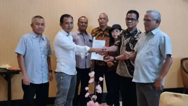 Tingkatkan kualitas SDM, Inkop TKBM Pelabuhan MoU dengan PT Retsan Cipta Sinergi (Istimewa)