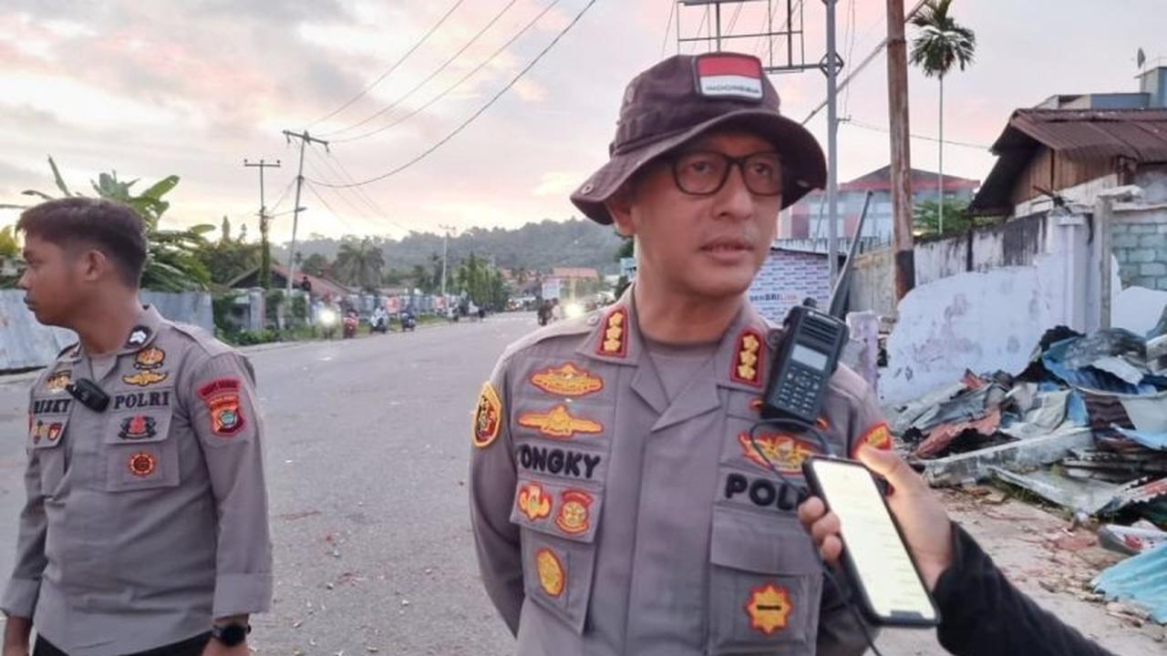 Fakta Menarik: Patroli Gabungan TNI-Polri di Manokwari Masih Berlanjut, Ini Alasannya