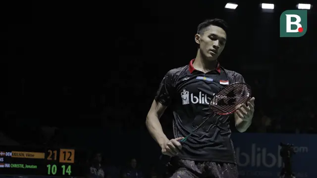 Jonatan Christie