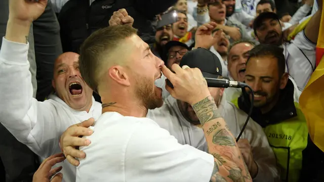 Sergio Ramos